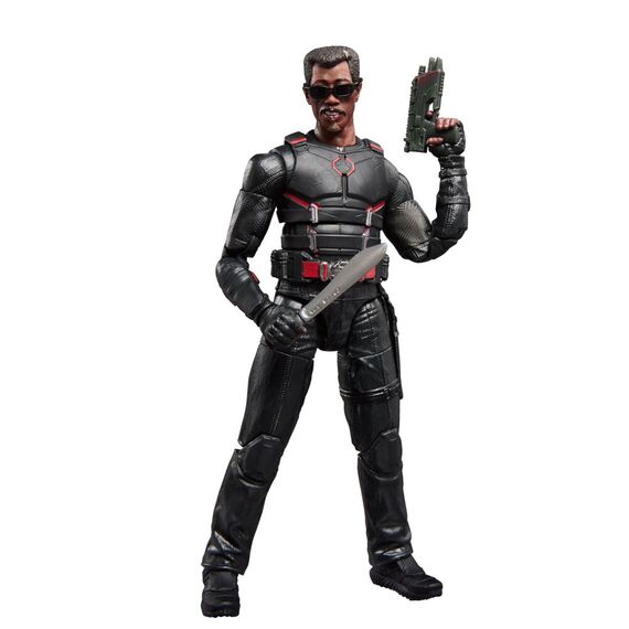 Figurka Marvel Legends (Deadpool & Wolverine) - Blade- Zdjęcie 19