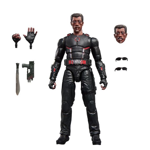 Figurka Marvel Legends (Deadpool & Wolverine) - Blade- Zdjęcie 2