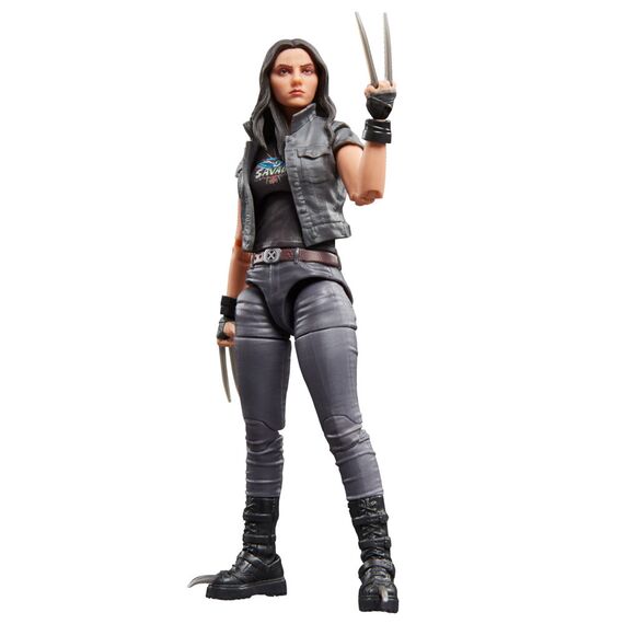 Figurka Marvel Legends (Deadpool & Wolverine) - X-23- Zdjęcie 5