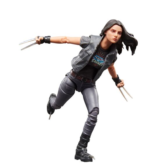 Figurka Marvel Legends (Deadpool & Wolverine) - X-23- Zdjęcie 11