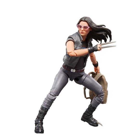 Figurka Marvel Legends (Deadpool & Wolverine) - X-23- Zdjęcie 14