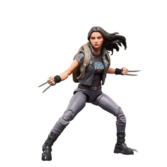 Figurka Marvel Legends (Deadpool & Wolverine) - X-23- Zdjęcie 17