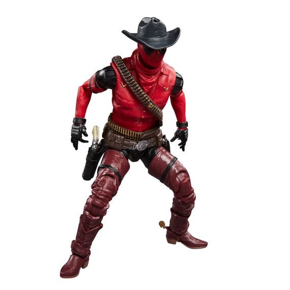 Figurka Marvel Legends (Deadpool & Wolverine) - Cowboypool- Zdjęcie 14