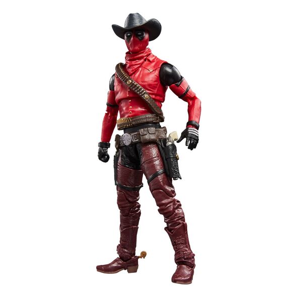 Figurka Marvel Legends (Deadpool & Wolverine) - Cowboypool- Zdjęcie 17