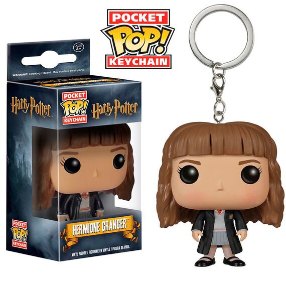 Brelok Pop! Harry Potter - Hermione Granger