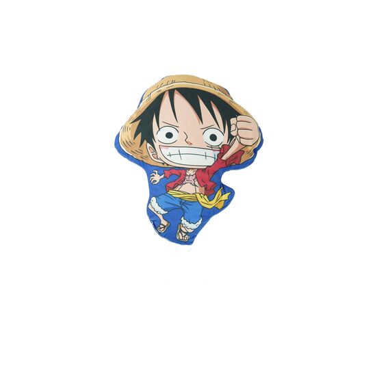 Poduszka One Piece 3D - Monkey D. Luffy