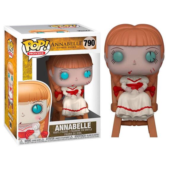 Figurka Annabelle POP! - Annabelle in Chair