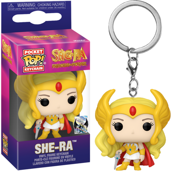 Brelok She-Ra: Princess of Power POP! - She-Ra