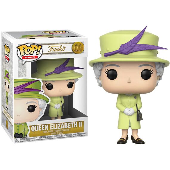 Figurka Funko POP! - Królowa Elżbieta II
