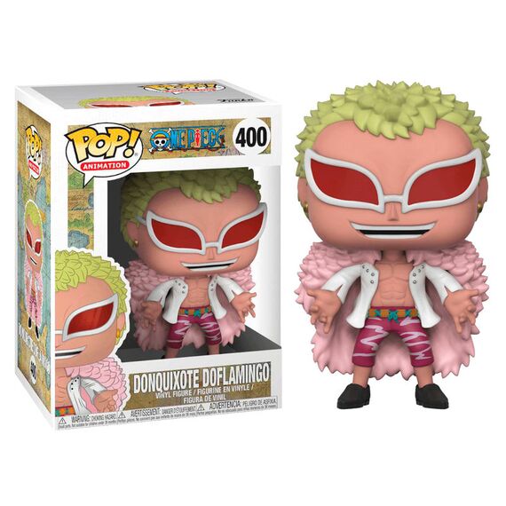 Figurka One Piece POP! - Donquixote Doflamingo (400)