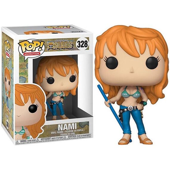 Figurka One Piece POP! - Nami (328)
