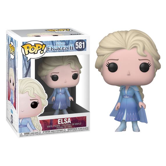 Figurka Kraina Lodu 2 POP! - Elsa (581)