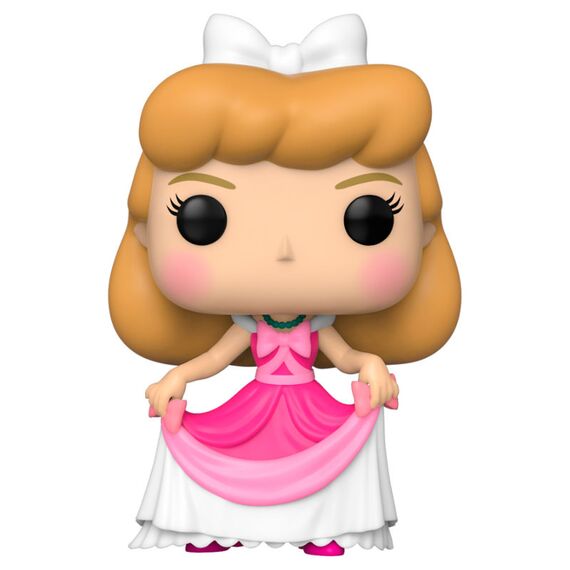 Figurka Disney: Kopciuszek POP! - Kopciuszek [738]