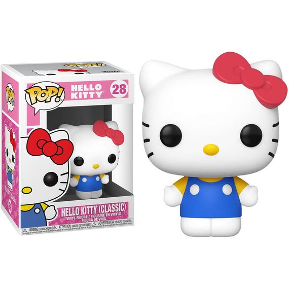 Figurka Hello Kitty (Classic) POP! (28)