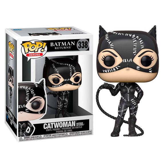 Figurka Powrót Batmana POP! - Catwoman (338)