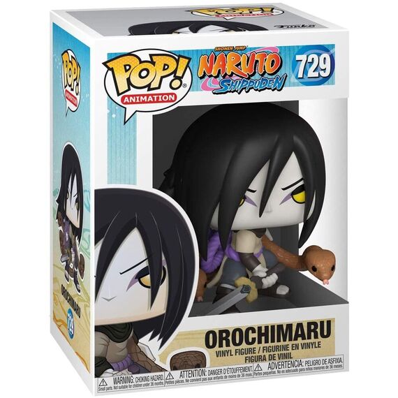 Figurka Naruto Shippuden POP! - Orochimaru (729)- Zdjęcie 2
