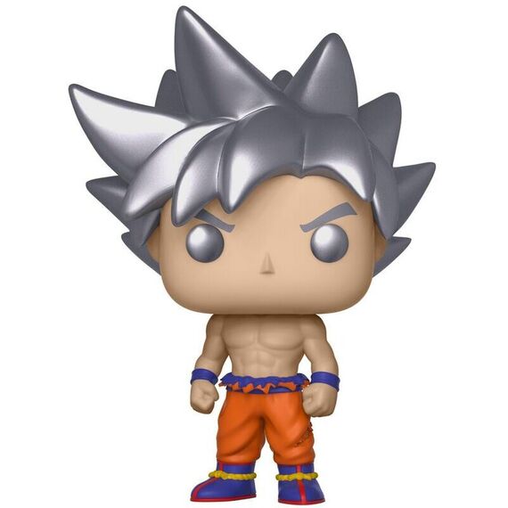 Figurka Dragon Ball Super POP! - Goku (Ultra Instinct) [386]- Zdjęcie 2