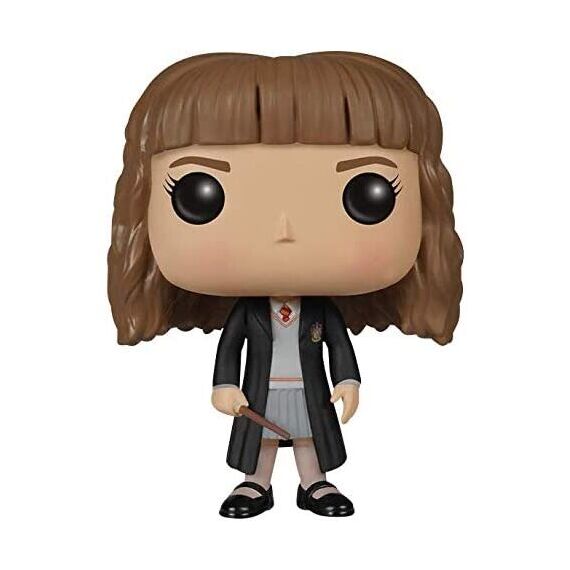 Figurka Harry Potter POP! - Hermiona Granger (03)- Zdjęcie 2