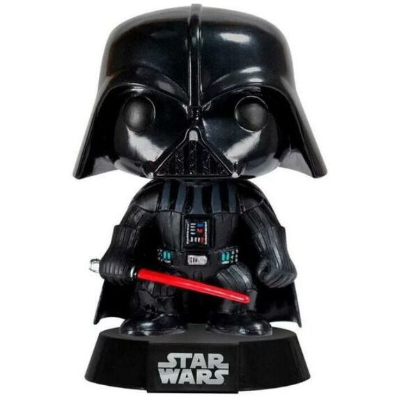 Figurka Star Wars POP! - Darth Vader (01)