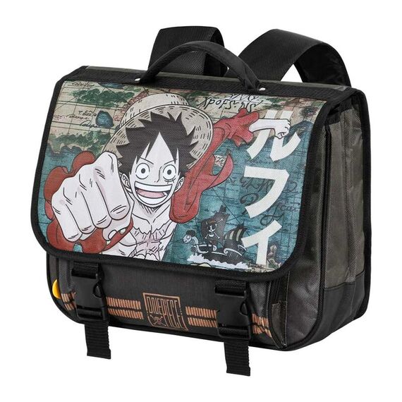 Plecak One Piece - Mapa (30 cm)- Zdjęcie 8