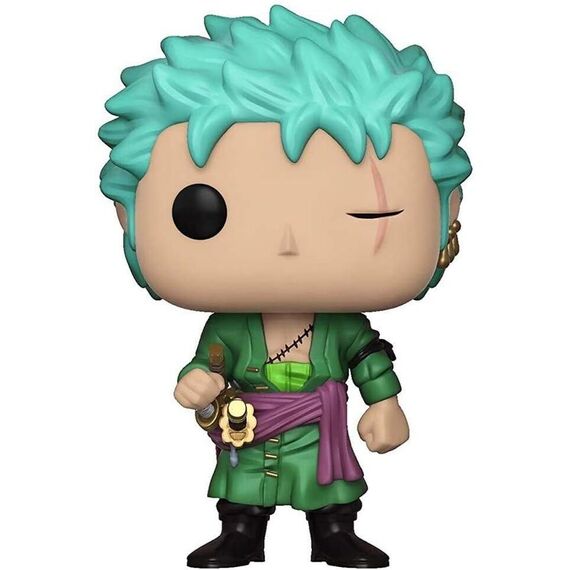 Figurka One Piece (Shonen Jump) POP! - Roronoa Zoro (327)- Zdjęcie 2