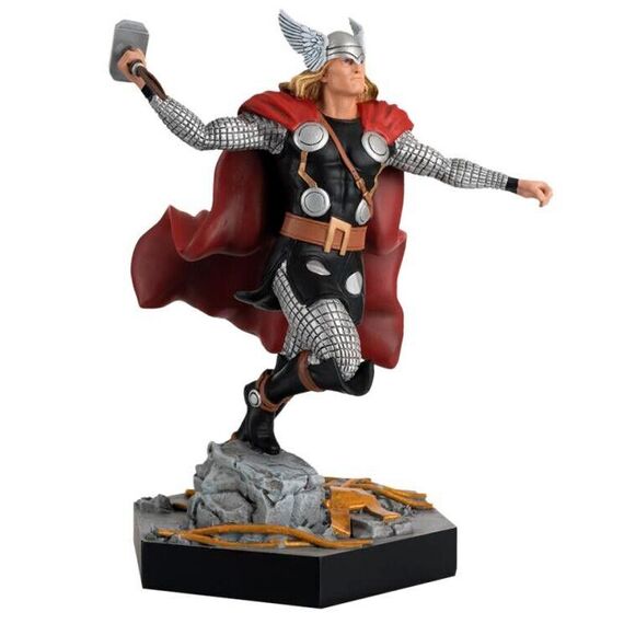 Figurka Marvel VS. - Thor- Zdjęcie 2