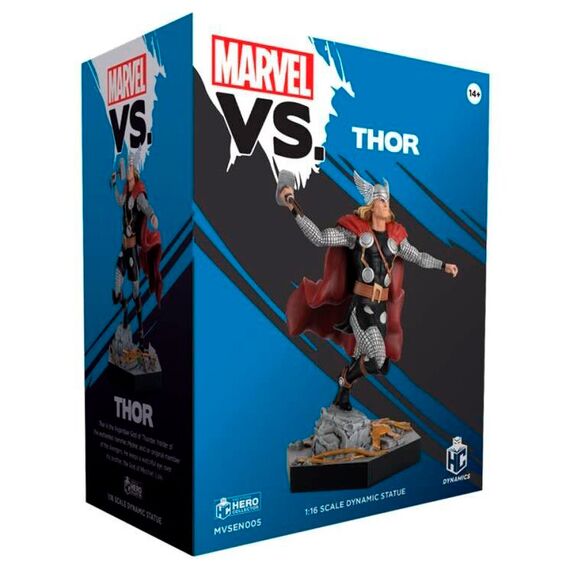 Figurka Marvel VS. - Thor- Zdjęcie 3