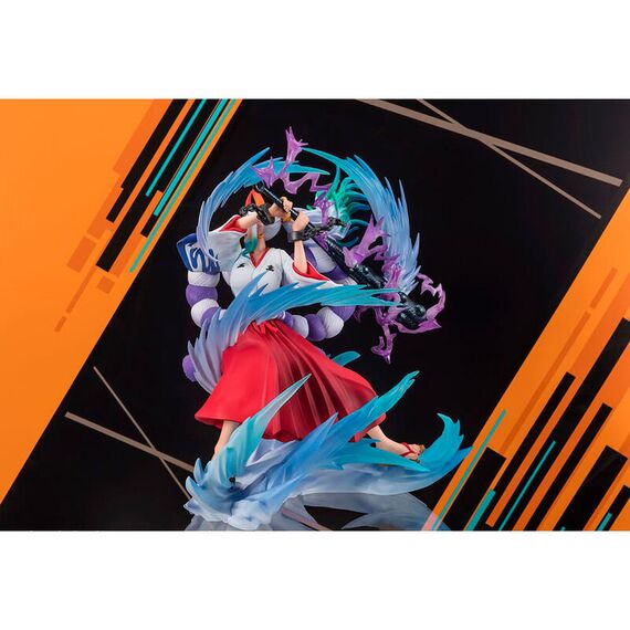Figurka One Piece FiguartsZERO (Extra Battle) - Yamato (One Piece Bounty Rush 5th Anniversary)- Zdjęcie 8