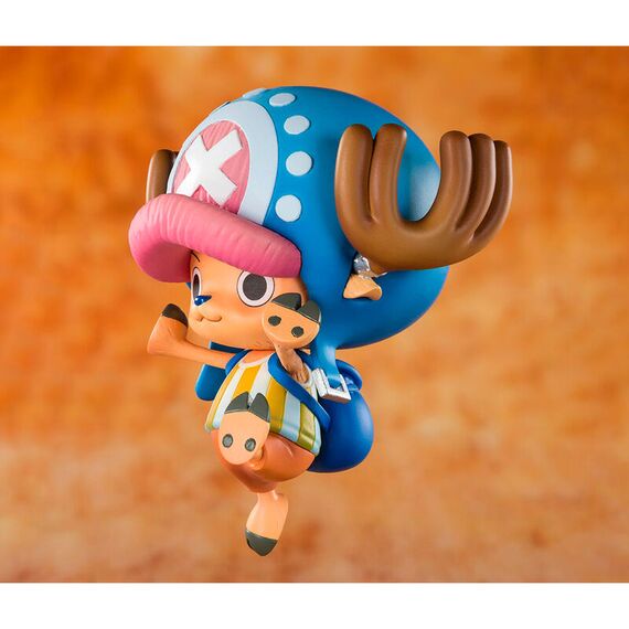 Figurka One Piece FiguartsZERO - Cotton Candy Lover Chopper- Zdjęcie 5