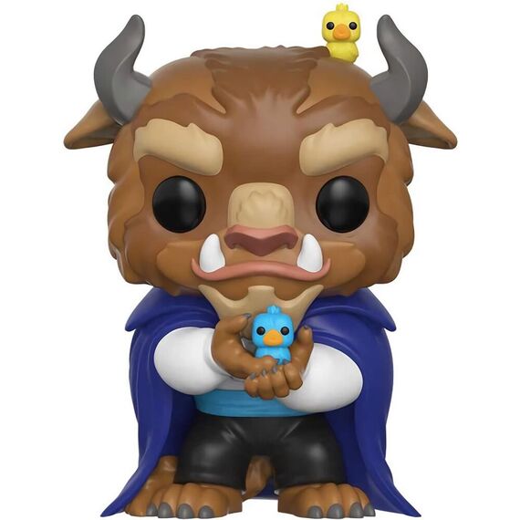 Figurka Disney POP! - Bestia (239)- Zdjęcie 2