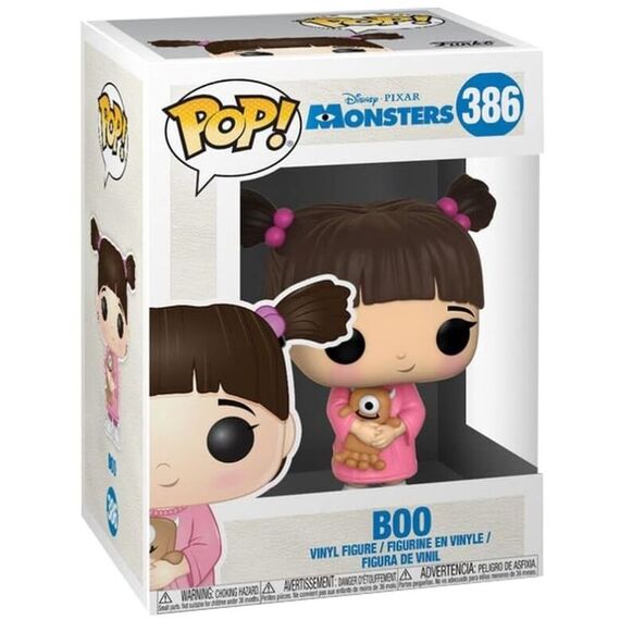 Figurka Potwory i Spółka POP! - Boo (386)- Zdjęcie 2