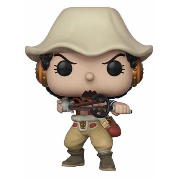 Figurka One Piece POP! - Usopp (401)- Zdjęcie 2