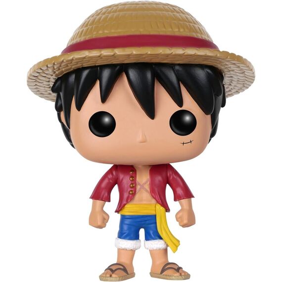 Figurka One Piece POP! - Monkey D. Luffy- Zdjęcie 2