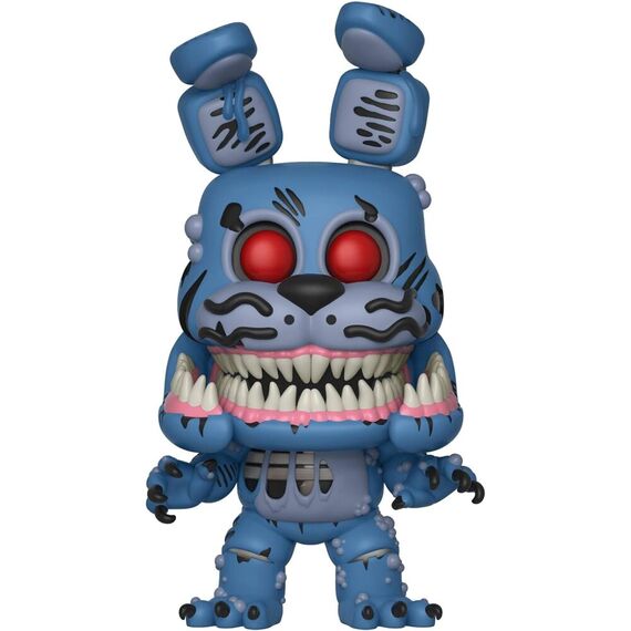 Figurka Five Nights at Freddy's The Twisted Ones POP! - Twisted Bonnie (17)- Zdjęcie 2