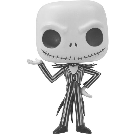 Figurka Disney POP! - Jack Skellington (15)- Zdjęcie 2
