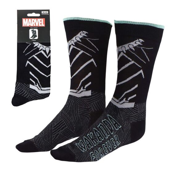 Skarpetki Marvel - Black Panther Wakanda