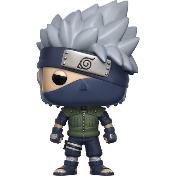 Figurka Naruto Shippuden POP! - Kakashi (182)- Zdjęcie 2