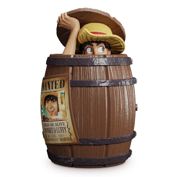 Pojemnik na ciastka One Piece - Wanted
