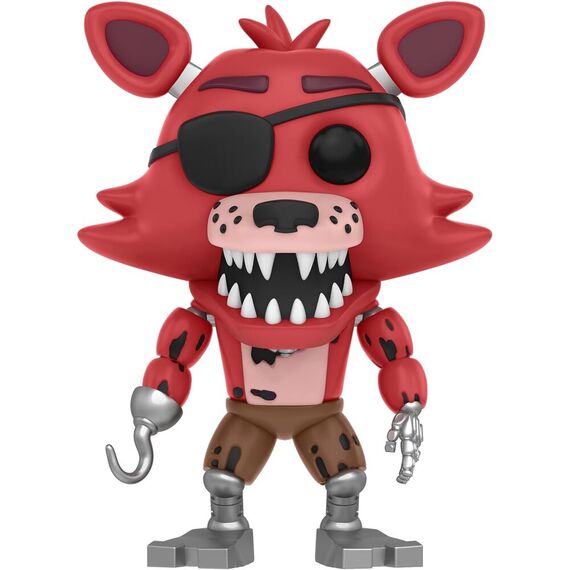 Figurka Five Nights at Freddy's POP! - Foxy The Pirate (109)- Zdjęcie 2