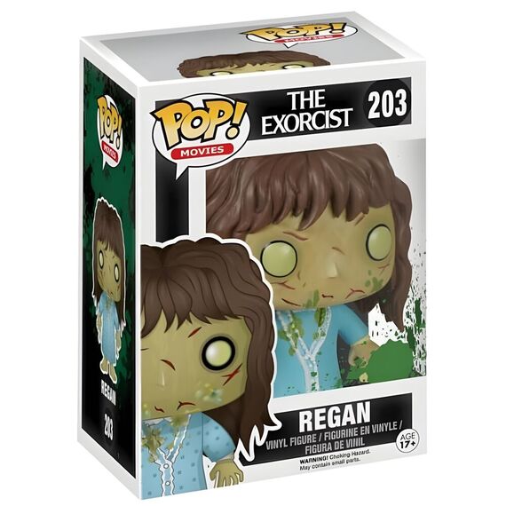 Figurka Egzorcysta (1973) POP! - Regan (203)- Zdjęcie 3