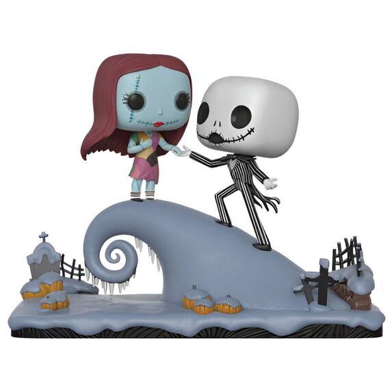 Diorama Miasteczko Halloween POP! Moments - Under the Moonlight (458)- Zdjęcie 2