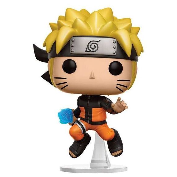 Figurka Naruto Shippuden POP! - Naruto (Rasengan) [181]- Zdjęcie 2