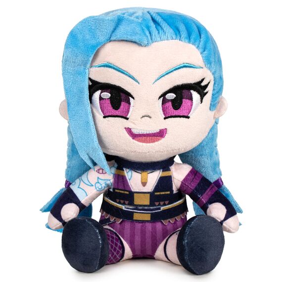 Pluszak League of Legends - Jinx 21cm