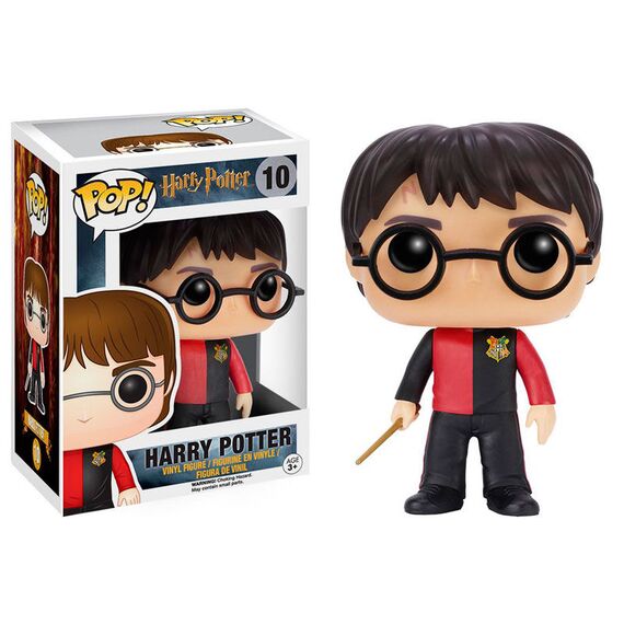 Figurka Harry Potter POP! - Harry Potter Triwizard (10)