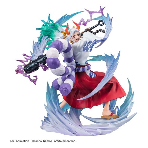 Figurka One Piece FiguartsZERO (Extra Battle) - Yamato (One Piece Bounty Rush 5th Anniversary)