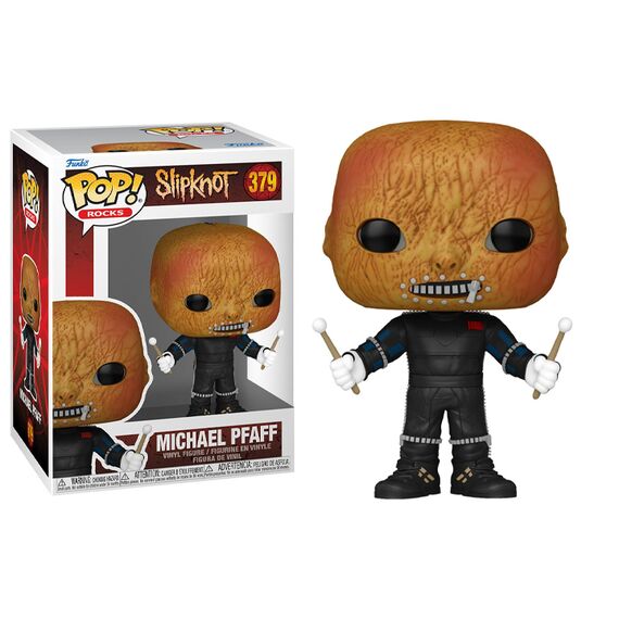 Figurka Slipknot POP! Rocks - Michael Pfaff (Tortilla Man) (379)