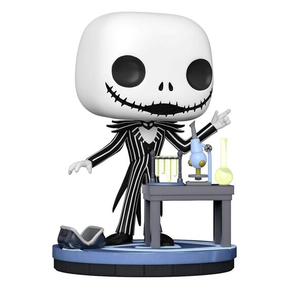 Figurka Nightmare before Christmas 30th Anniversary POP! - Jack Skellington (1356)