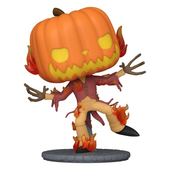 Figurka Nightmare before Christmas 30th Anniversary POP! - Pumpkin King