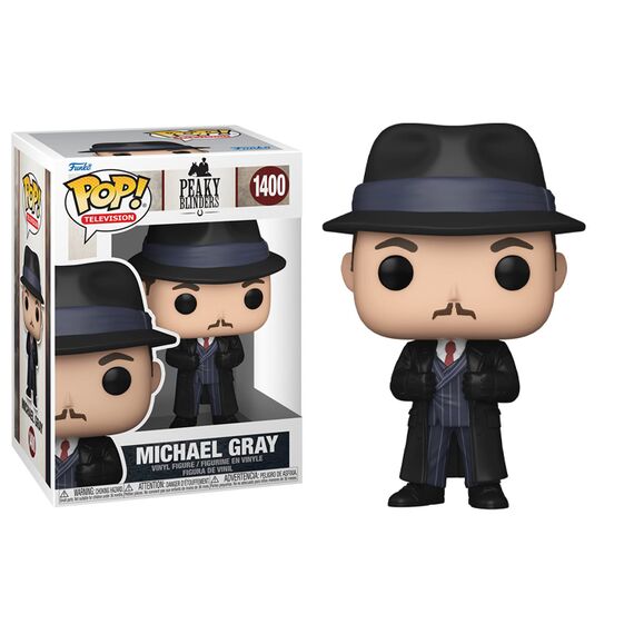 Figurka Peaky Blinders POP! - Michael Gray