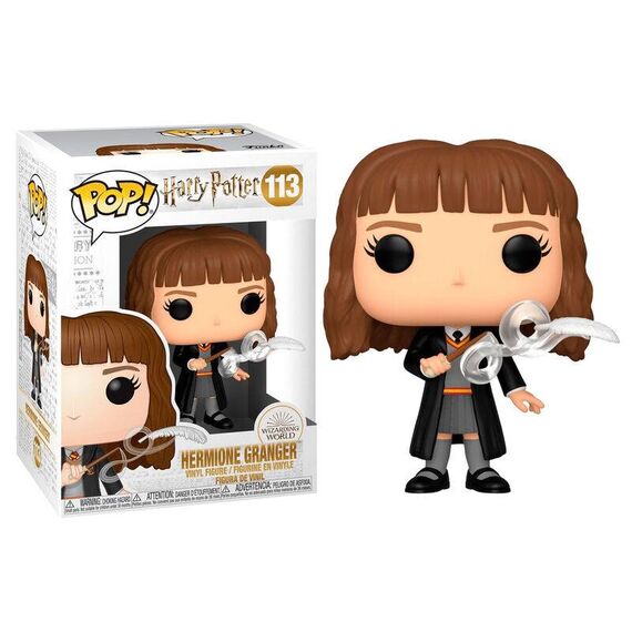 Figurka Harry Potter POP! - Hermione with Feather